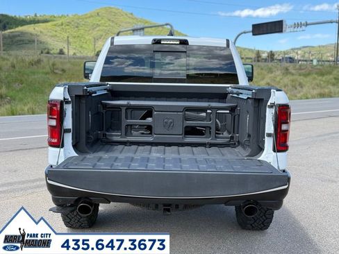 Used 2025 RAM 1500 Rebel w/ Advanced Safety Group II AWD/4WD image 5