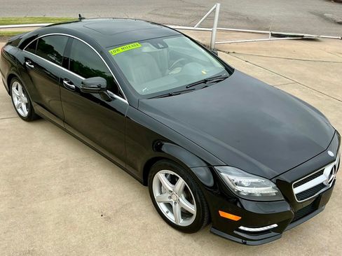Used 2013 Mercedes-Benz CLS 550 4MATIC image 4