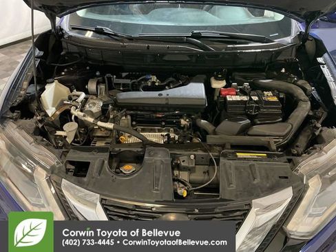 Used 2019 Nissan Rogue S w/ Special Edition Package image 14