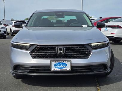 New 2026 Honda Accord SE