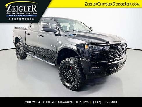 Used 2026 RAM 1500 Big Horn AWD/4WD image 1
