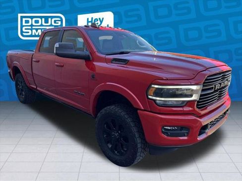 Certified 2022 RAM 2500 Laramie AWD/4WD image 7