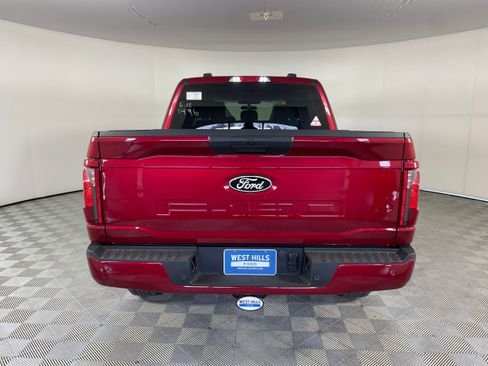 New 2026 Ford F150 XLT w/ FX4 Off-Road Package AWD/4WD image 12