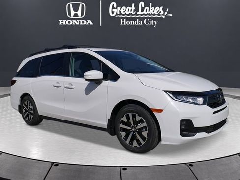 New 2026 Honda Odyssey EX-L image 5