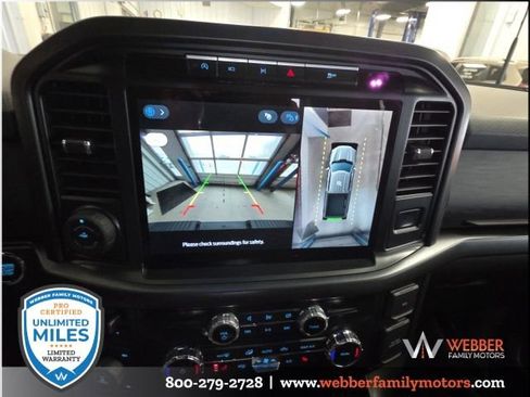 Used 2024 Ford F150 XLT w/ Equipment Group 302A MID AWD/4WD image 29