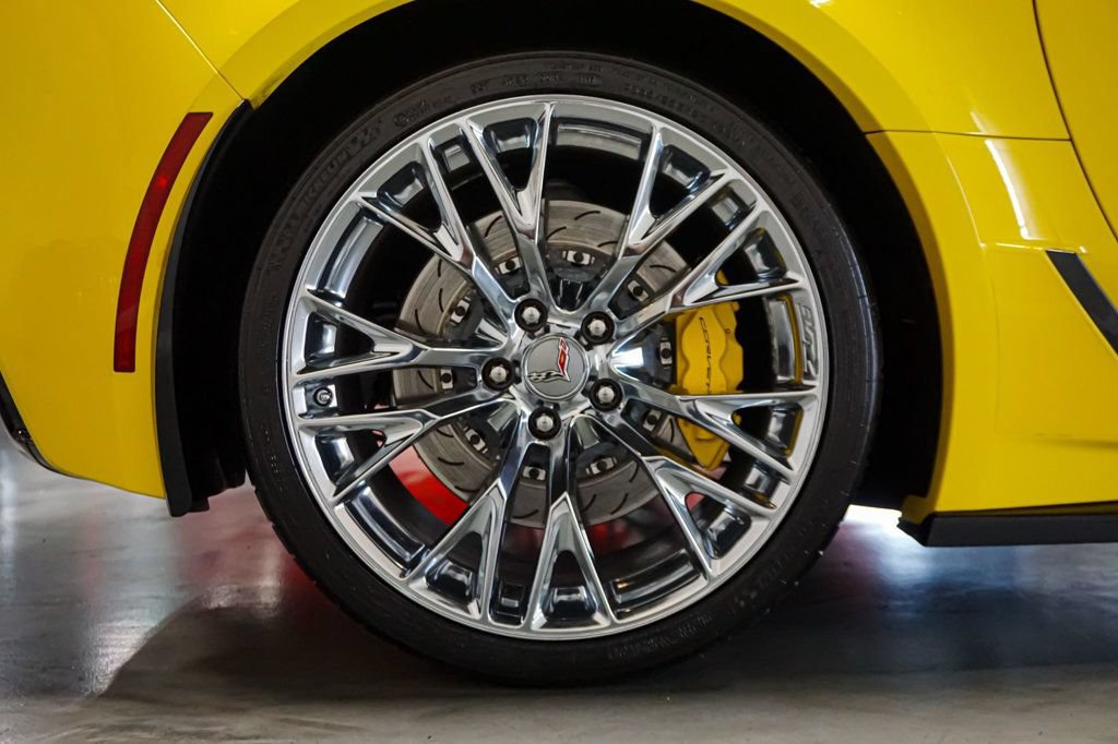 Used 2017 Chevrolet Corvette Z06 RWD image 46