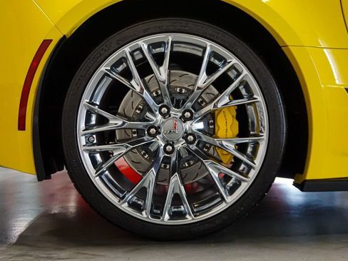 Used 2017 Chevrolet Corvette Z06 RWD image 46