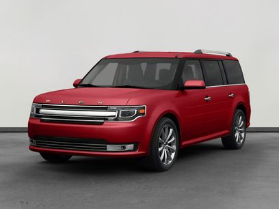 Used 2014 Ford Flex SEL w/ Equipment Group 201A