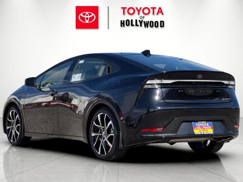 New 2026 Toyota Prius Plug-In Hybrid image 6