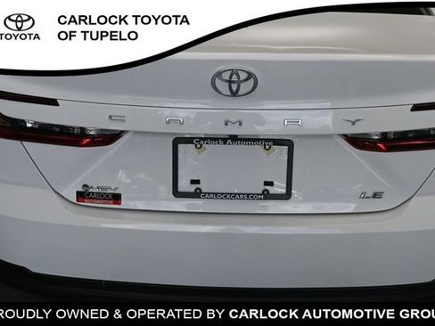 Used 2026 Toyota Camry LE FWD image 18