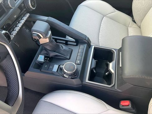 New 2026 Toyota Tacoma Limited AWD/4WD image 10
