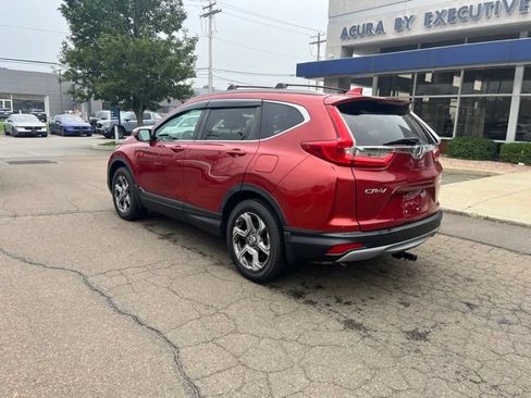 Used 2018 Honda CR-V EX image 9
