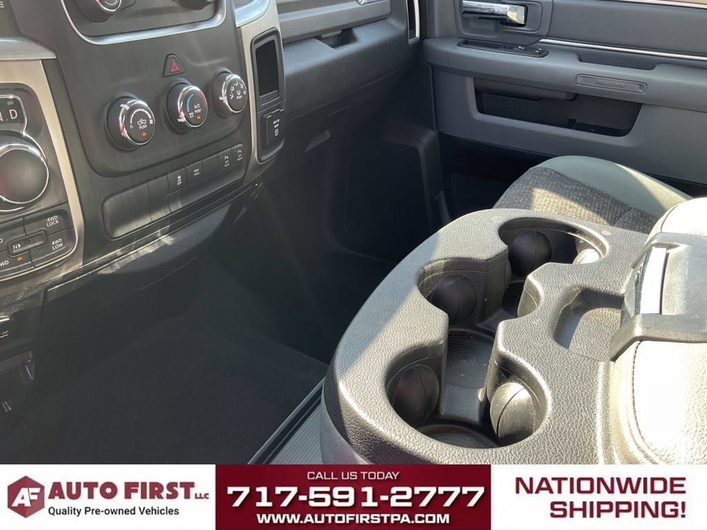 Used 2016 RAM 1500 Big Horn AWD/4WD image 27