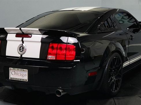 Used 2007 Ford Mustang Shelby GT500 RWD image 7