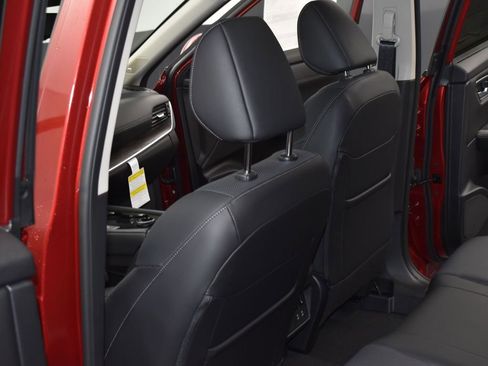 New 2026 Nissan Rogue Platinum w/ Platinum Premium Package image 19