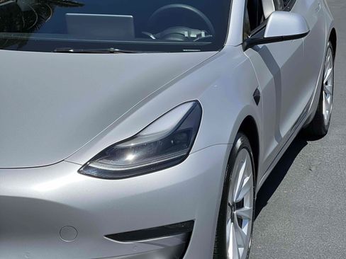 Used 2021 Tesla Model 3 Long Range AWD/4WD image 52