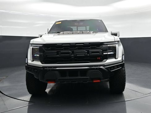Certified 2024 Ford F150 Raptor w/ Equipment Group 803A Raptor R AWD/4WD image 54