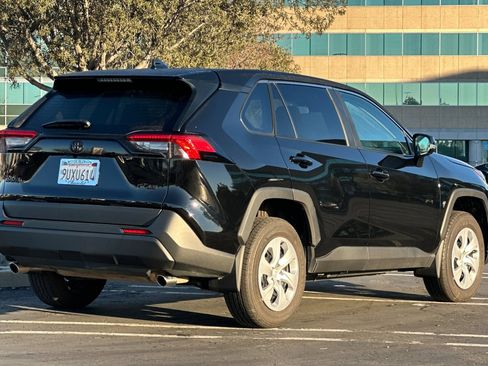 Used 2025 Toyota RAV4 LE image 4