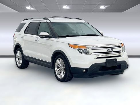Used 2013 Ford Explorer Limited image 7