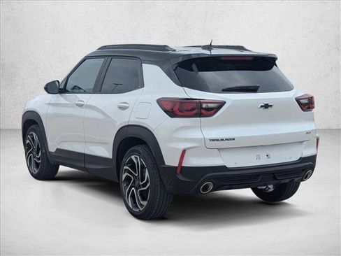 New 2026 Chevrolet TrailBlazer RS w/ Convenience Package FWD image 9
