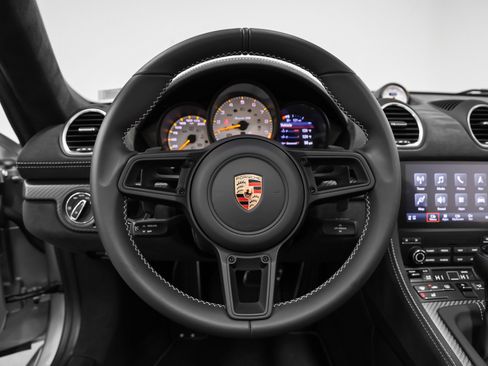 Used 2024 Porsche 718 Boxster Spyder RS image 50