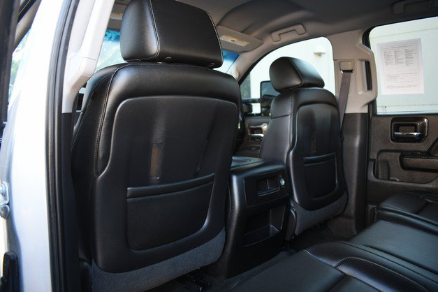 Used 2014 Chevrolet Silverado 1500 LTZ Z71 w/ LTZ Plus Package AWD/4WD image 21