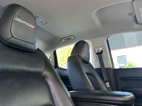 Used 2019 Chevrolet Colorado ZR2 AWD/4WD image 16