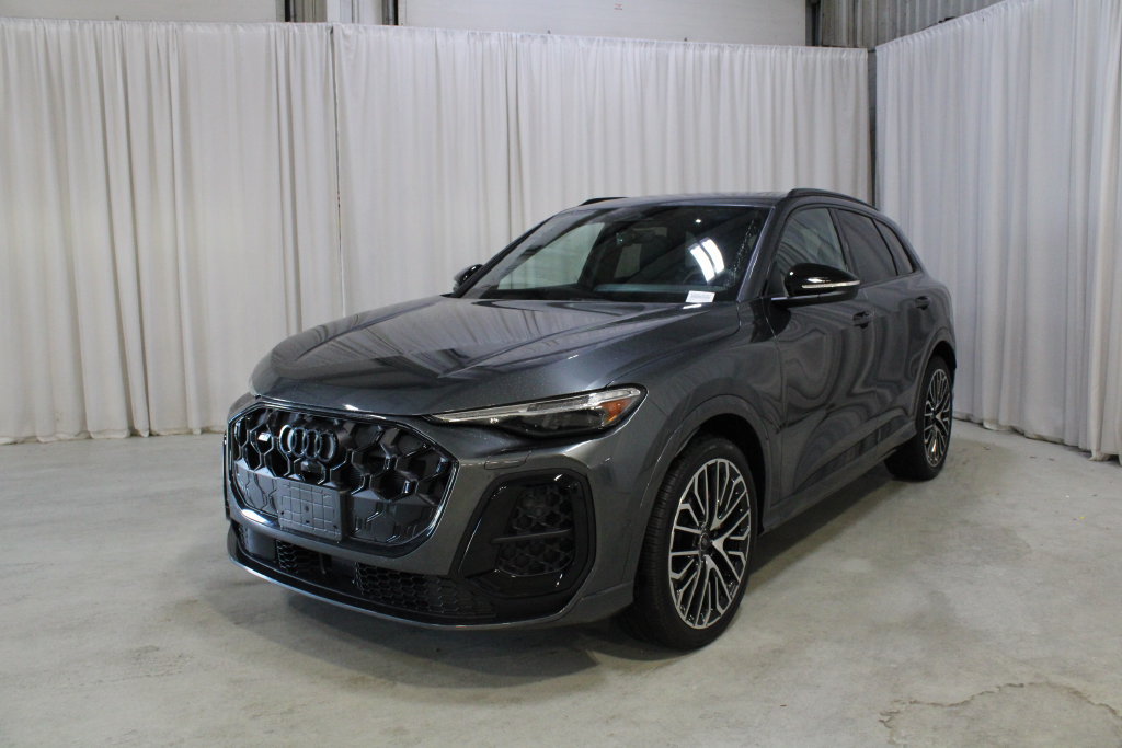 New 2026 Audi SQ5 Premium Plus AWD/4WD image 35