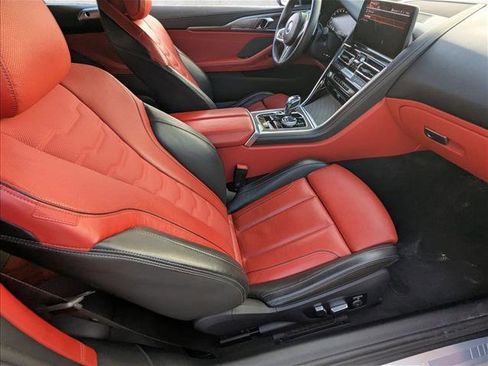 Certified 2023 BMW M850i xDrive Convertible w/ M Sport Professional Package image 19