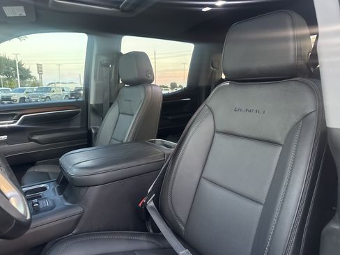 Used 2024 GMC Sierra 1500 Denali w/ Denali Reserve Package RWD image 6