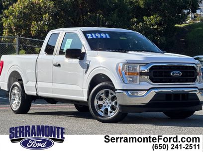 Used 2021 Ford F150 XLT w/ Max Trailer Tow Package