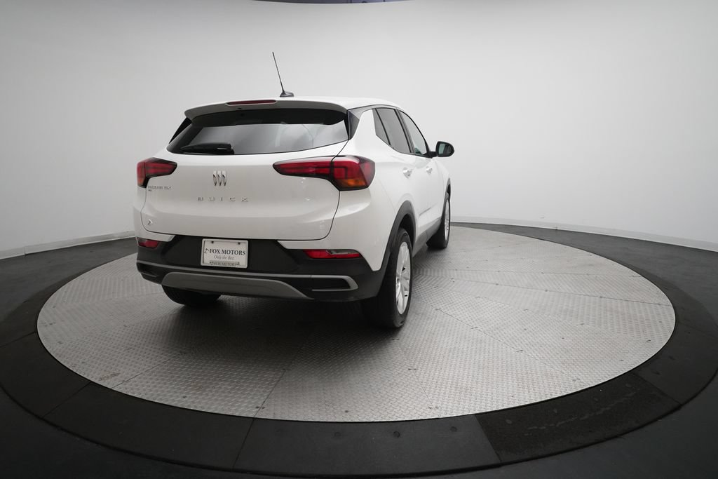 Used 2024 Buick Encore GX Preferred AWD/4WD image 13