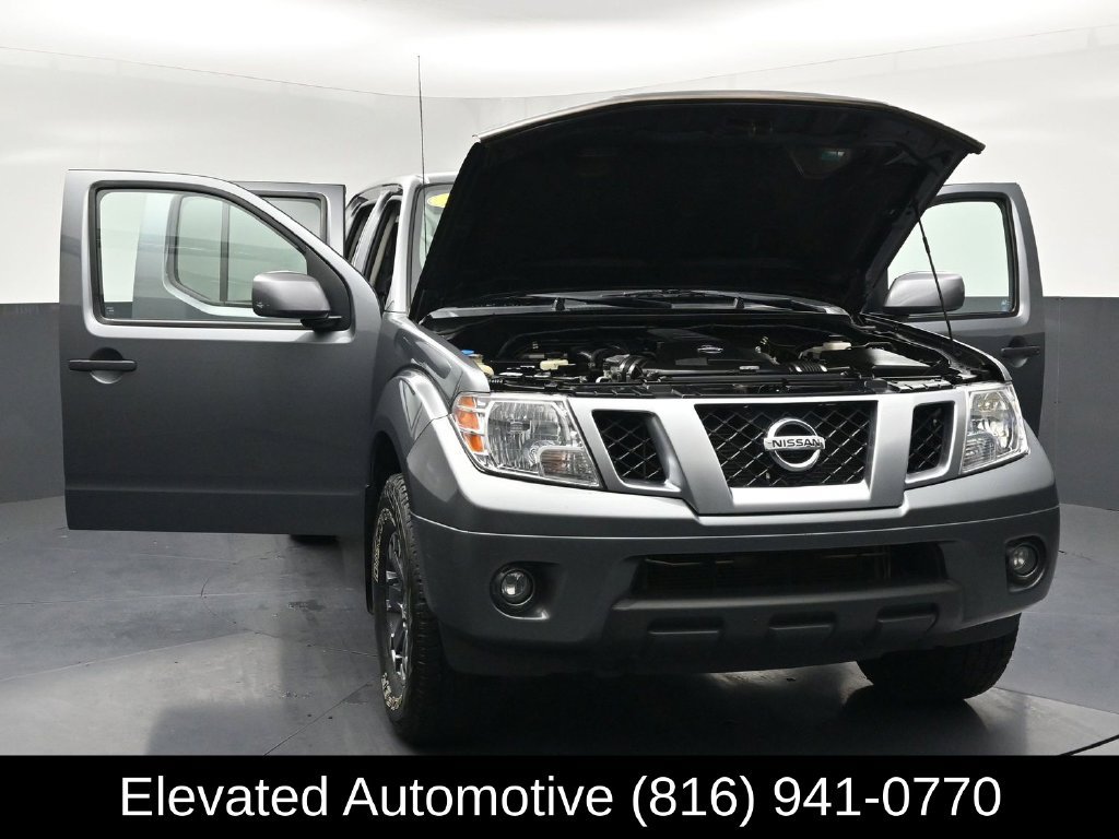 Used 2019 Nissan Frontier PRO-4X AWD/4WD image 35