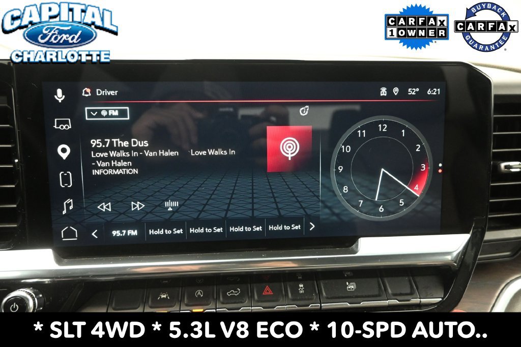 Used 2025 GMC Sierra 1500 SLT AWD/4WD image 14