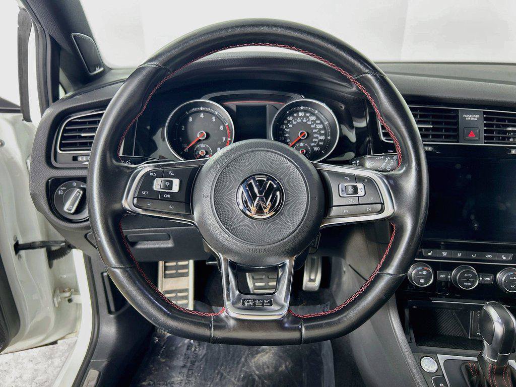 Used 2018 Volkswagen GTI Autobahn FWD image 11
