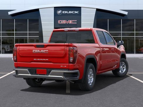 New 2025 GMC Sierra 1500 SLE w/ Preferred Package image 4