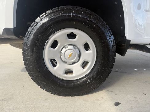 Used 2019 Chevrolet Colorado W/T w/ WT Convenience Package image 10