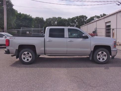 Used 2015 Chevrolet Silverado 1500 LT w/ All Star Edition AWD/4WD image 8