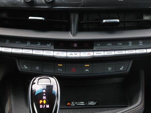 Used 2021 Cadillac CT4 V w/ Technology Package AWD/4WD image 21