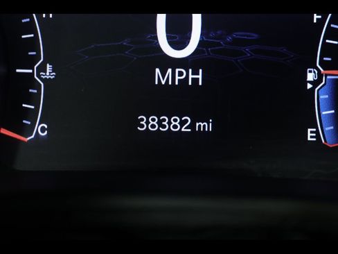 Used 2022 Jeep Compass Trailhawk w/ Trailhawk Convenience Group image 23