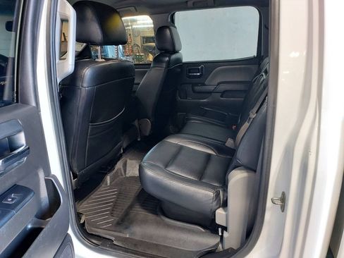Used 2016 Chevrolet Silverado 2500 W/T RWD image 9