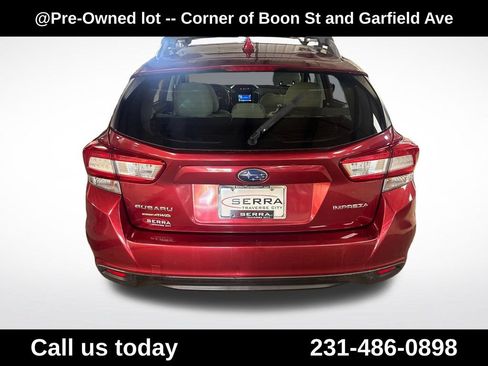 Used 2019 Subaru Impreza 2.0i Premium AWD/4WD image 4