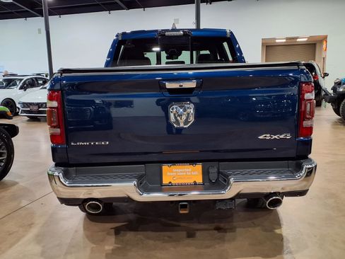 Used 2022 RAM 1500 Limited AWD/4WD image 5