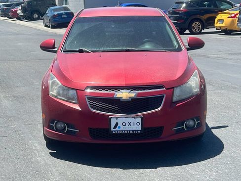 Used 2012 Chevrolet Cruze LT w/ RS Package FWD image 9