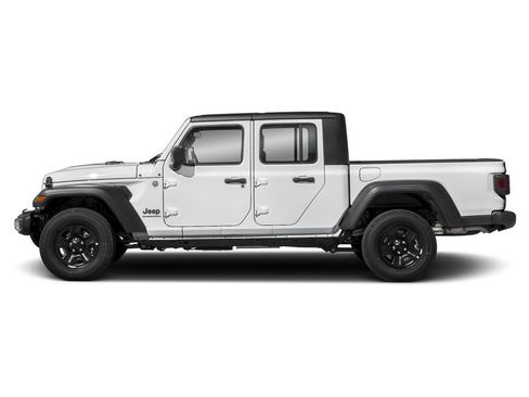 New 2025 Jeep Gladiator Sport image 35
