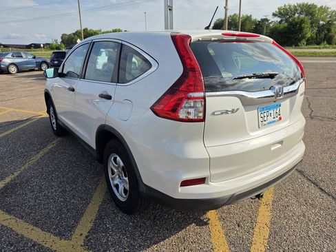 Used 2015 Honda CR-V LX image 4