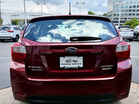 Used 2013 Subaru Impreza 2.0i AWD/4WD image 6