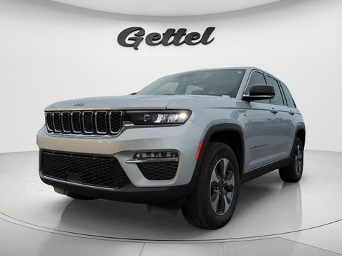Used 2022 Jeep Grand Cherokee Limited 4xe AWD/4WD image 1