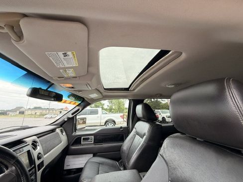 Used 2010 Ford F150 FX4 AWD/4WD image 8