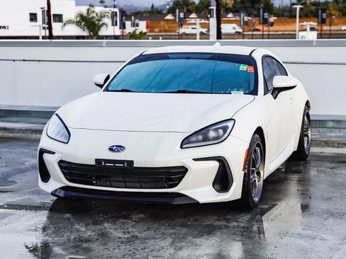 Used 2023 Subaru BRZ Limited image 4